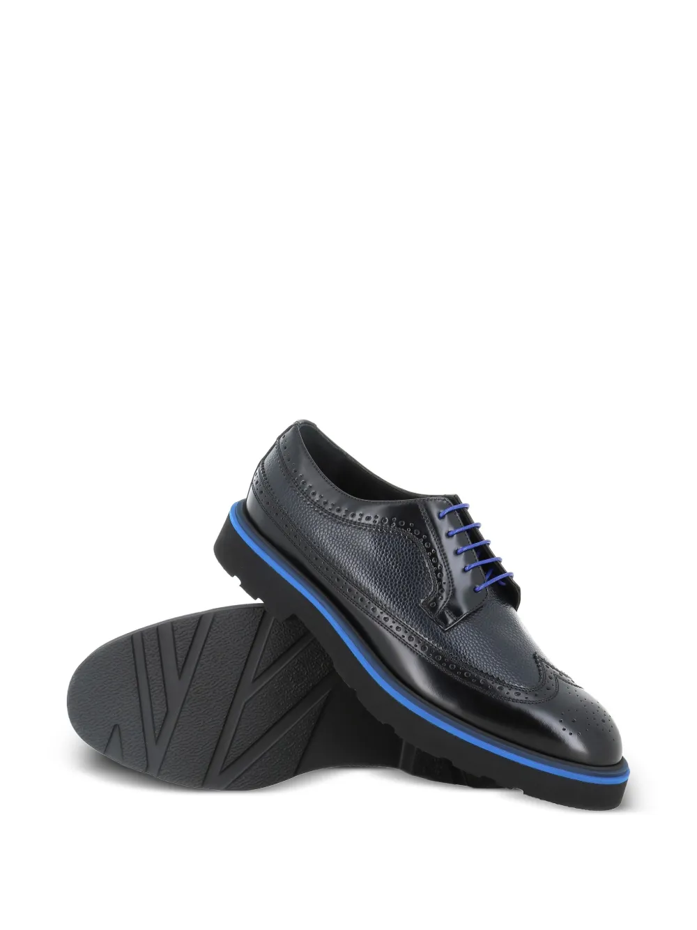 Paul Smith Asher brogues Zwart