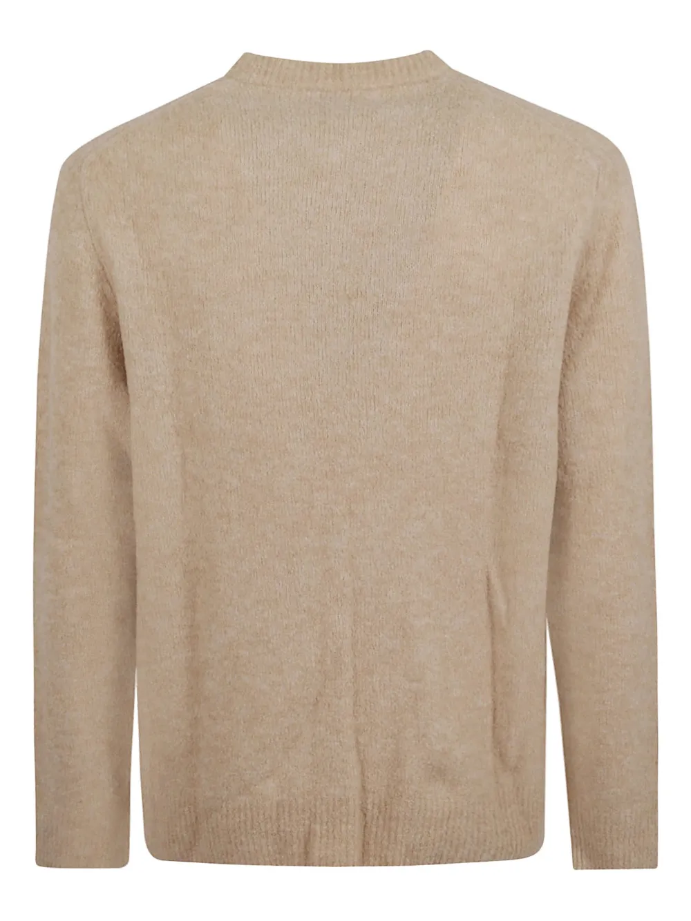 Ballantyne crew-neck sweater - Beige