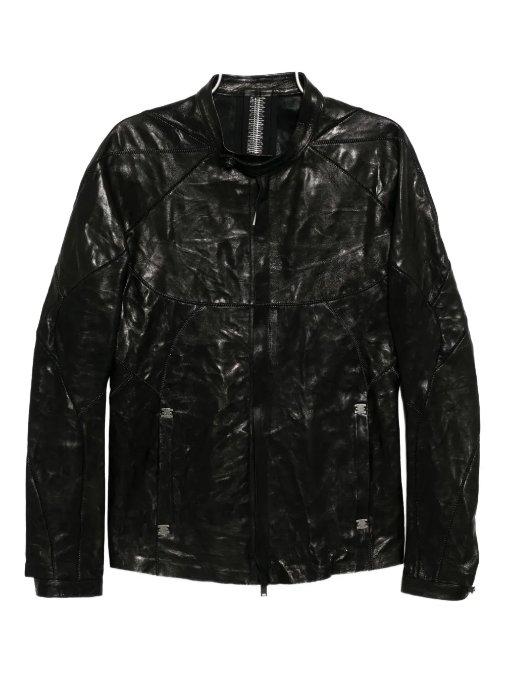 Isaac Sellam Experience Musculaire Jacket In Black