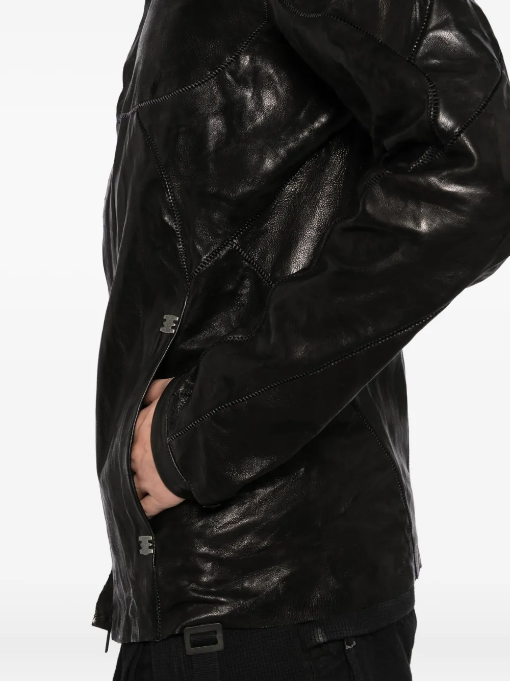 Isaac Sellam Experience Musculaire jack Zwart