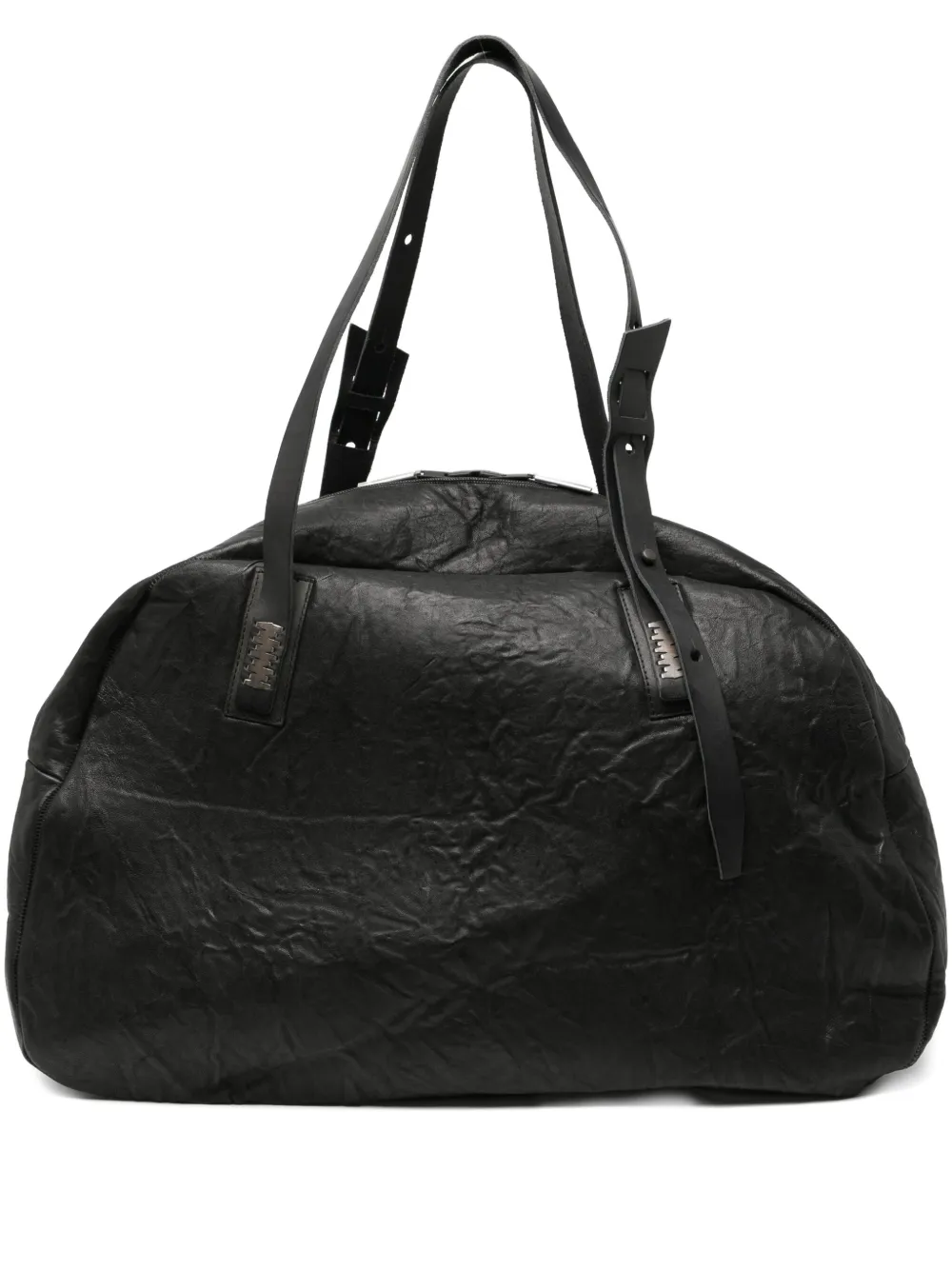 Isaac Sellam Experience faux-leather tote bag | Black | Image 1
