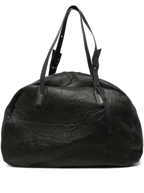 Isaac Sellam Experience faux-leather tote bag