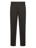 PT Torino wool-blend trousers - Brown
