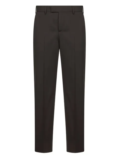 PT Torino wool-blend trousers