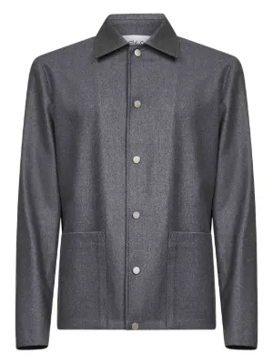 Maison Margiela コットンジャケット 新品タグ付き Maison Margiela コットン ジャケット | ブルー | FARFETCH JP
