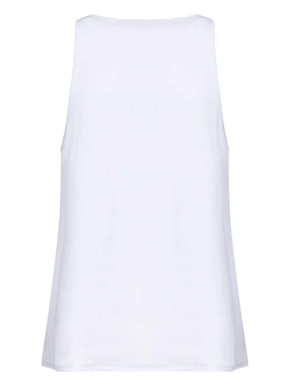 Diesel racerback-flared tank top | Vests & Tank Tops | Image 2