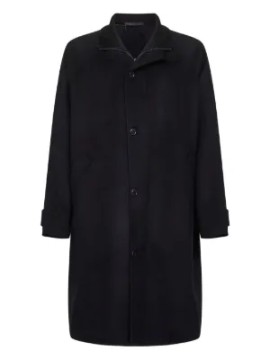 Giorgio Armani Coats - Outerwear - Farfetch