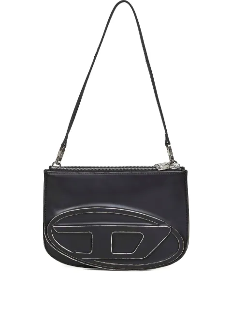 Diesel 1DR Twin embossed-logo shoulder bag