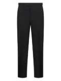 PT Torino wool-blend trousers - Black