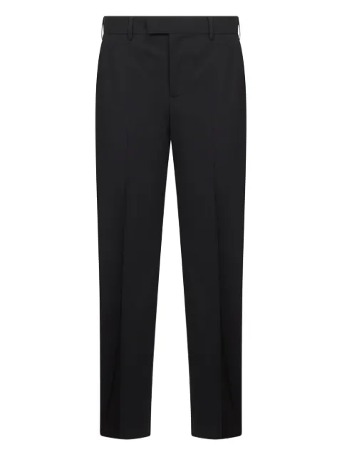 PT Torino pantalones en mezcla de lana