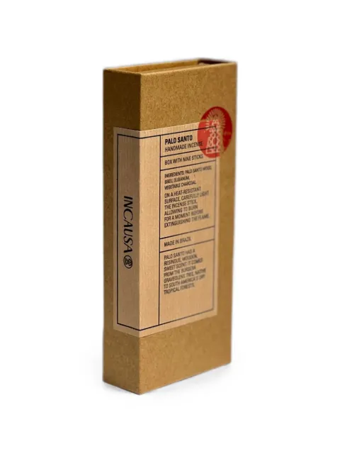 Incausa Breu Resin Palo Santo incense