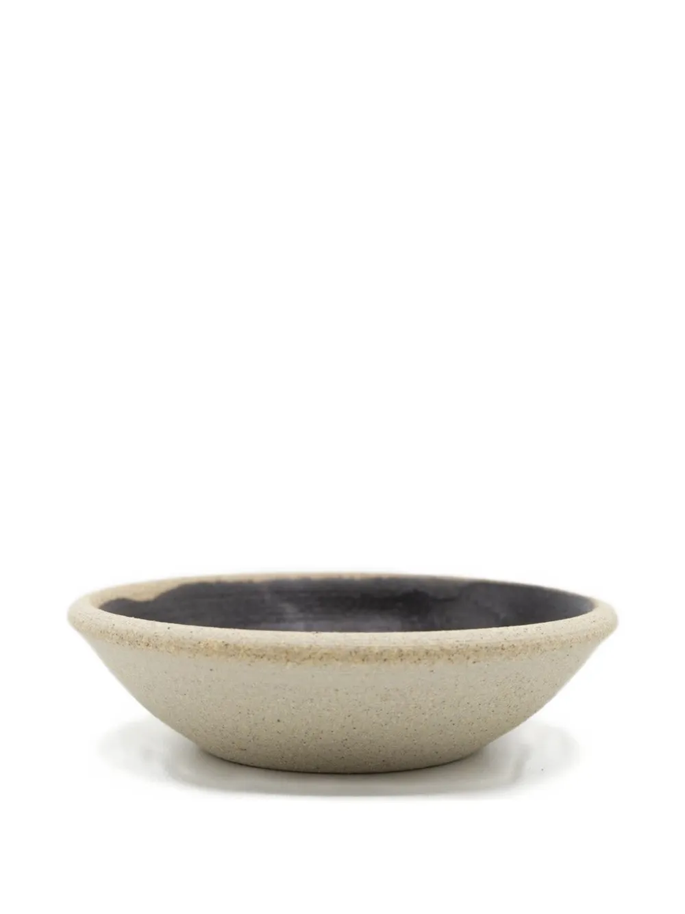 Incausa stoneware holders (pack of four) | Black | Image 1