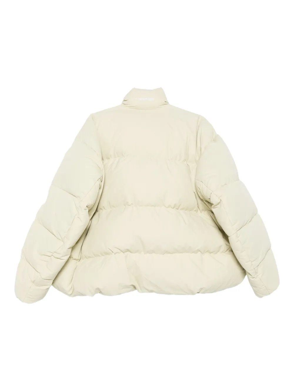 Miharayasuhiro Puffer Jacket In Neutral