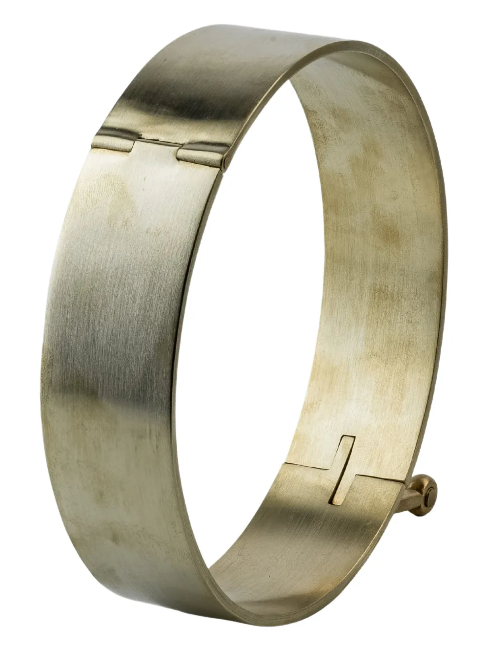 Parts of Four hinged neck cuff - ゴールドトーン Parts of Four hinged neck cuff - ゴールドトーン