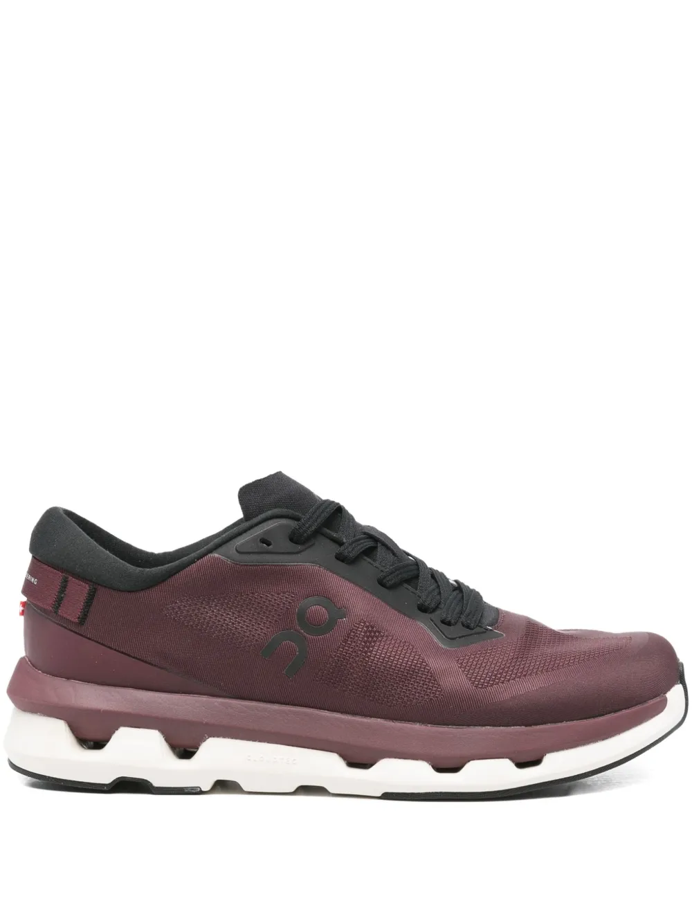 On Running Cloudrunner Sneakers In Red