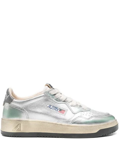 Autry panelled sneakers