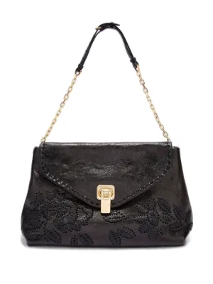 Ermanno Scervino 黒 レザーバッグ Ermanno Scervino 黒 レザーバッグ Leather and designer bags