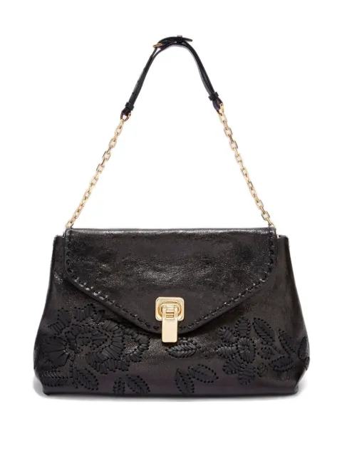 Ermanno Scervino New Joy floral-embroidery shoulder bag