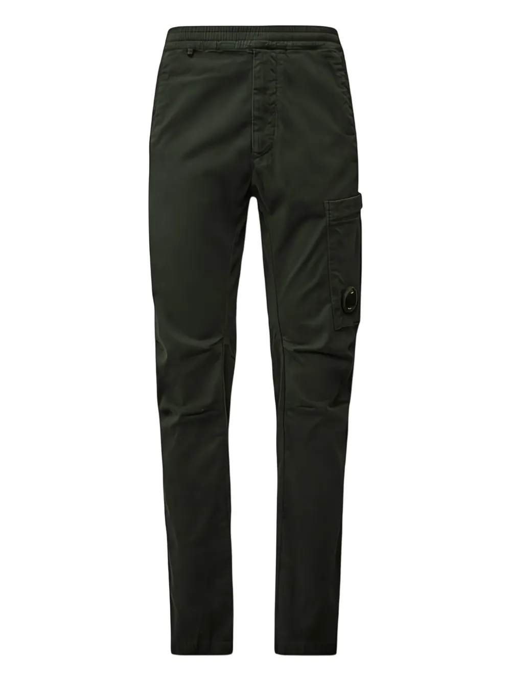 C.P. Company Pantaloni con tasca cargo - Verde