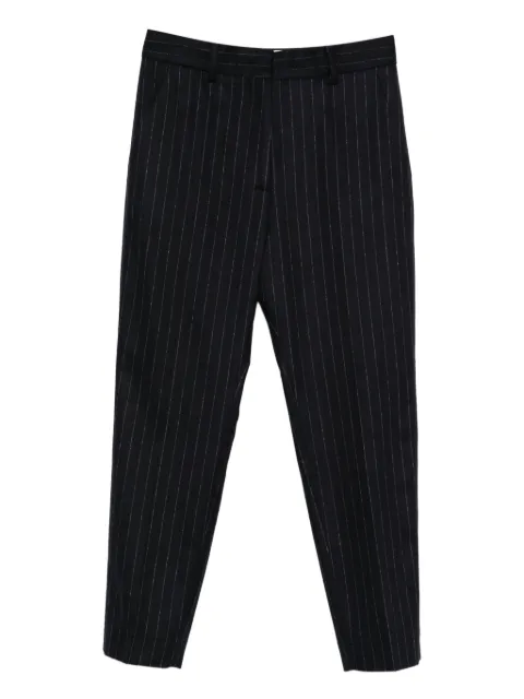 Barena pinstripe wool trousers