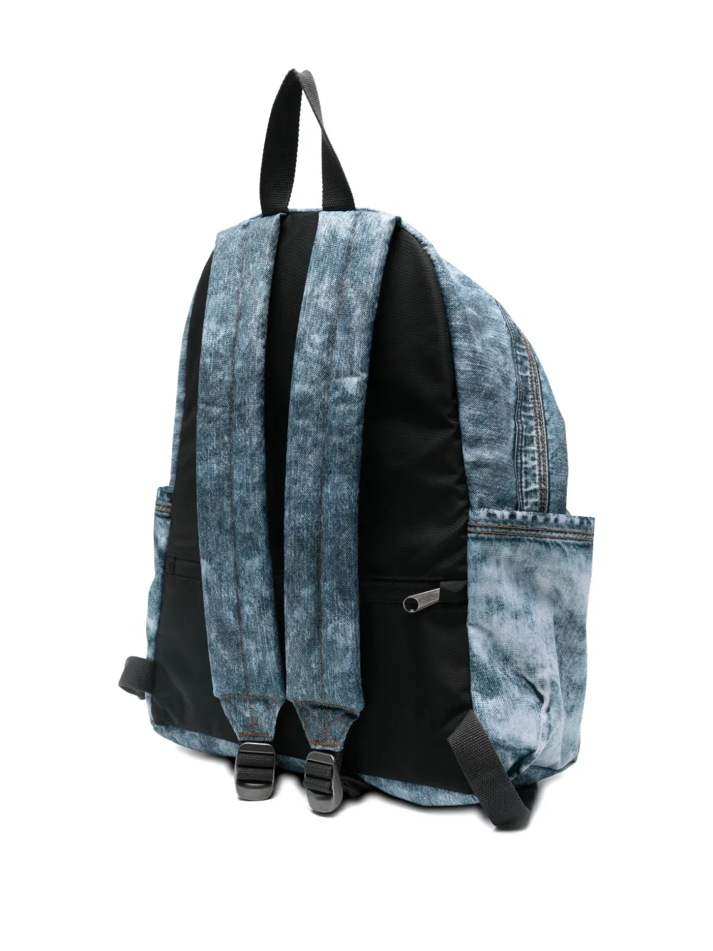 Eastpak x Diesel denim-effect backpack | Dam | Image 2