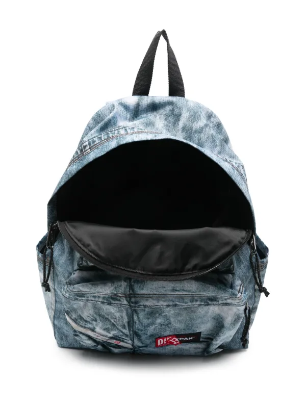 ディーゼル DIESEL デニムリュック バックパック RAVEBackpack RAVE BACKPACK