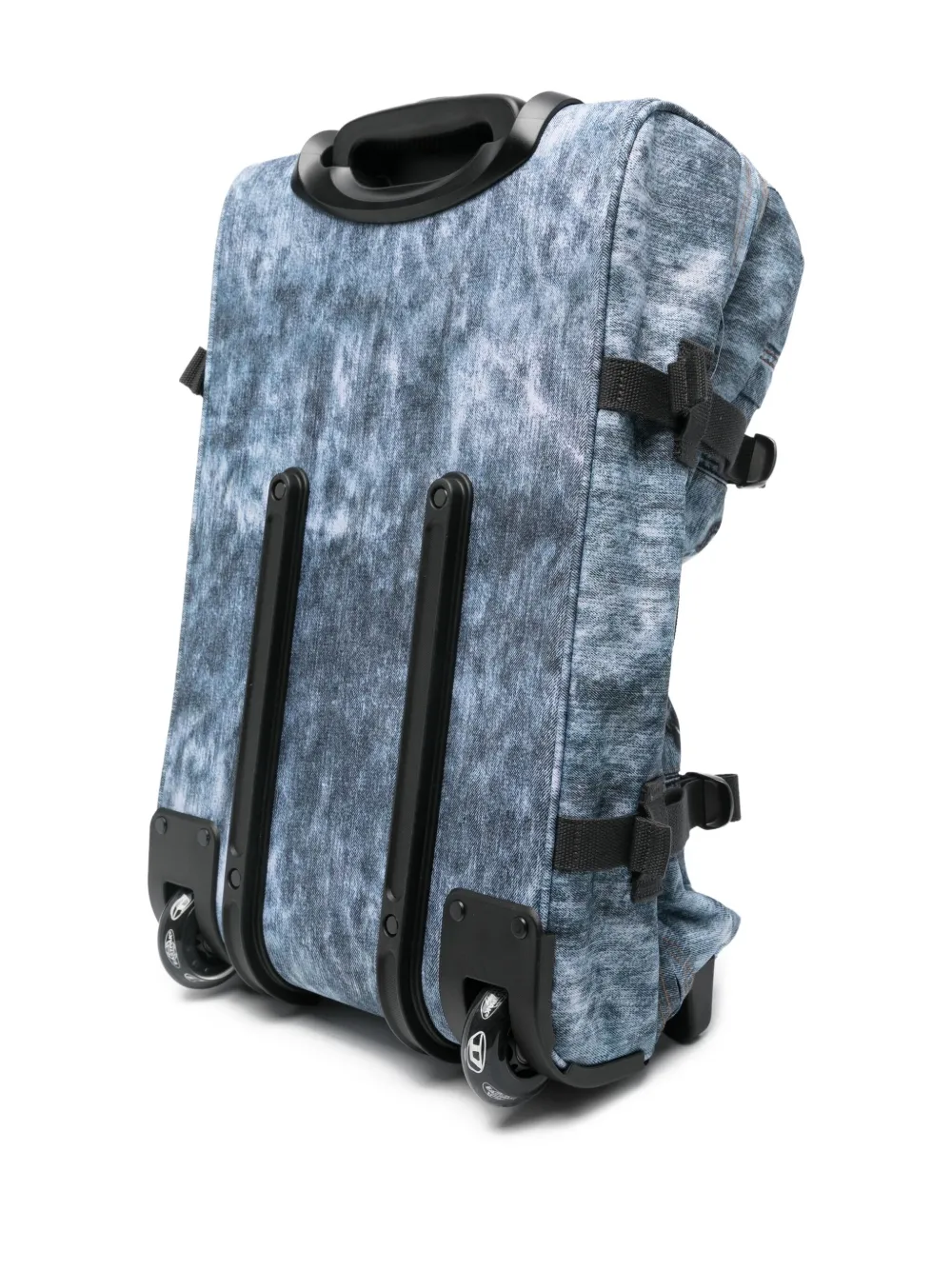 Eastpak شنطة رحلات بعجلات وتأثير جينز | نساء | Image 2