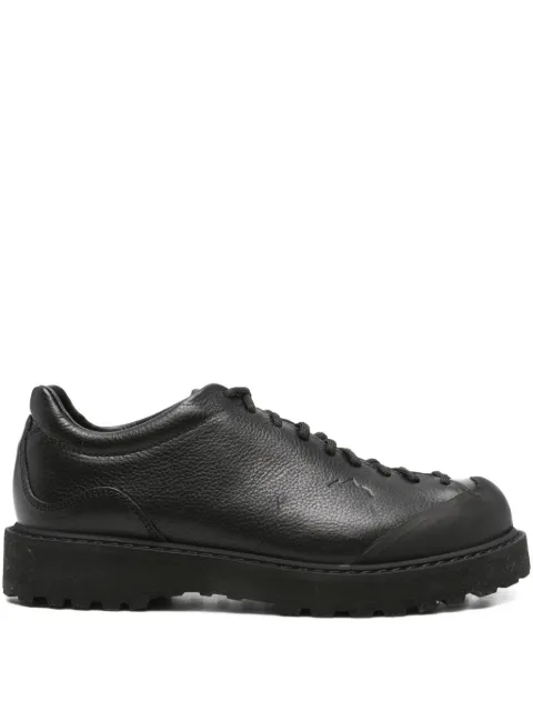 Diemme Ampezzo leather lace-up sneakers