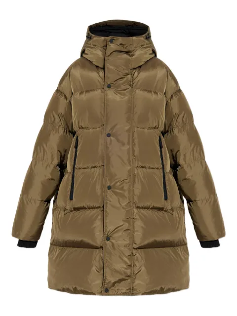 DSQUARED2 hooded puffer coat