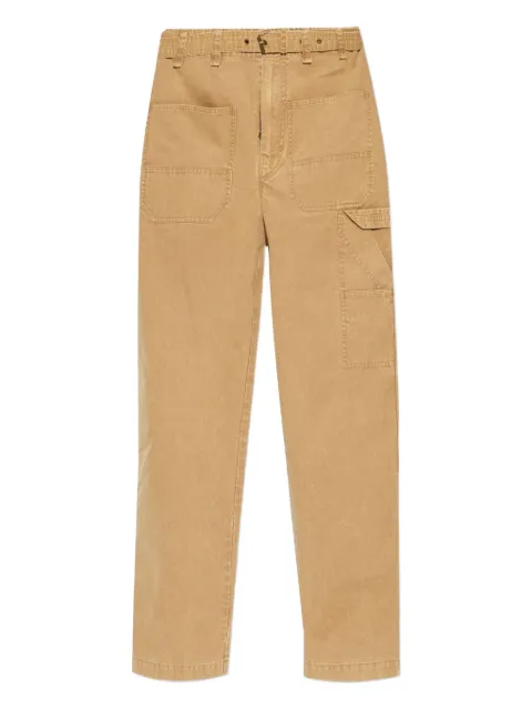 MARANT pantalones Tobias con cinturón