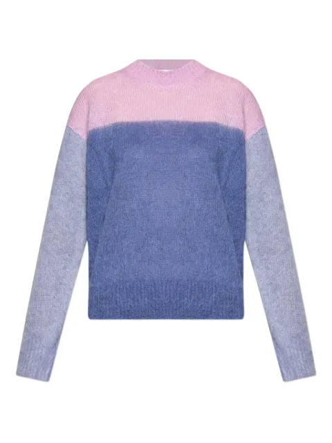 MARANT ÉTOILE Madeline two-tone sweater