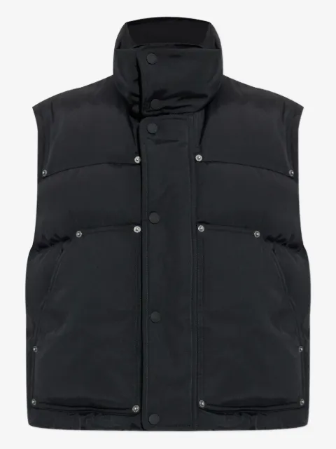 DSQUARED2 quilted puffer vest