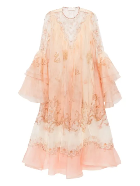 ZIMMERMANN Hypnotic maxi dress