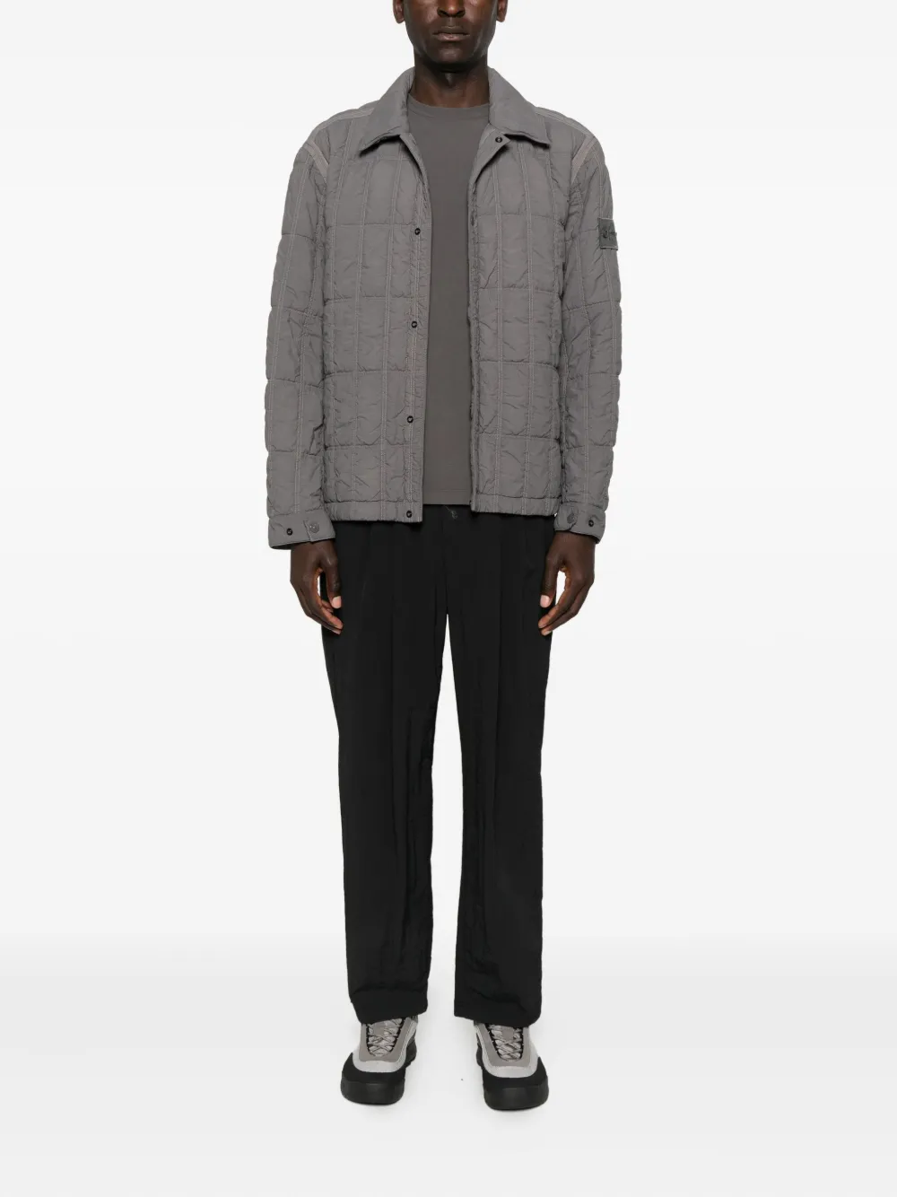 Stone Island quilted jacket | Down Jackets | Image 2