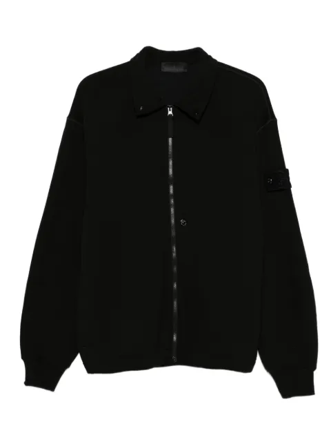 Stone Island zip-fastening jacket