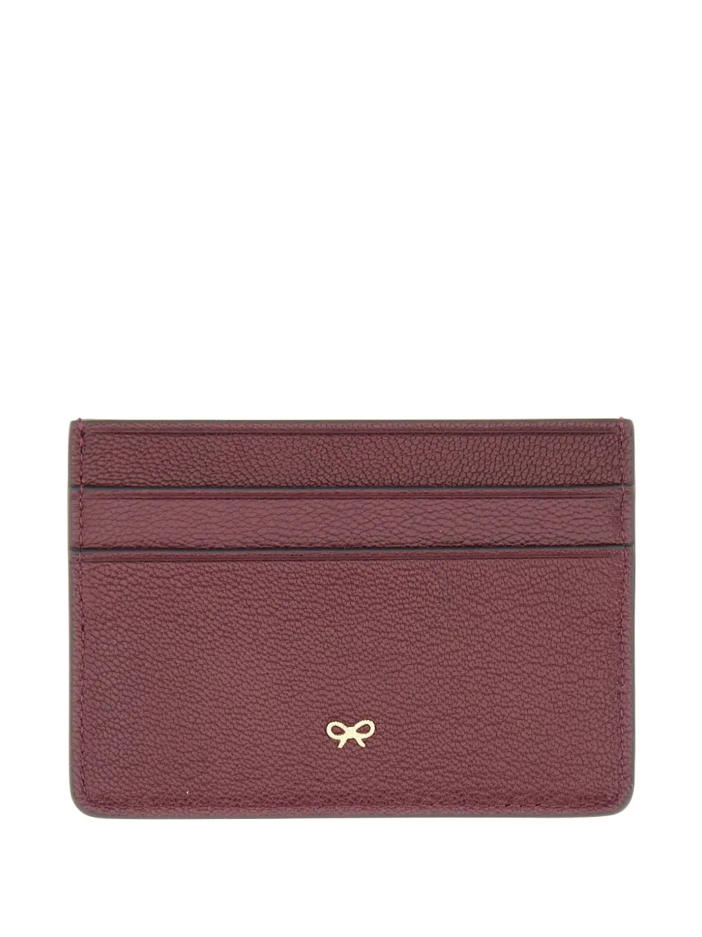 Anya Hindmarch Peeping Eyes カードケース - パープル