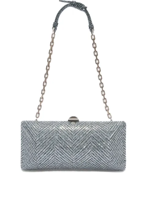 Ermanno Scervino bolso de mano Rose con detalles