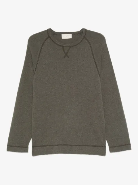 Officine Generale pull à manches raglan