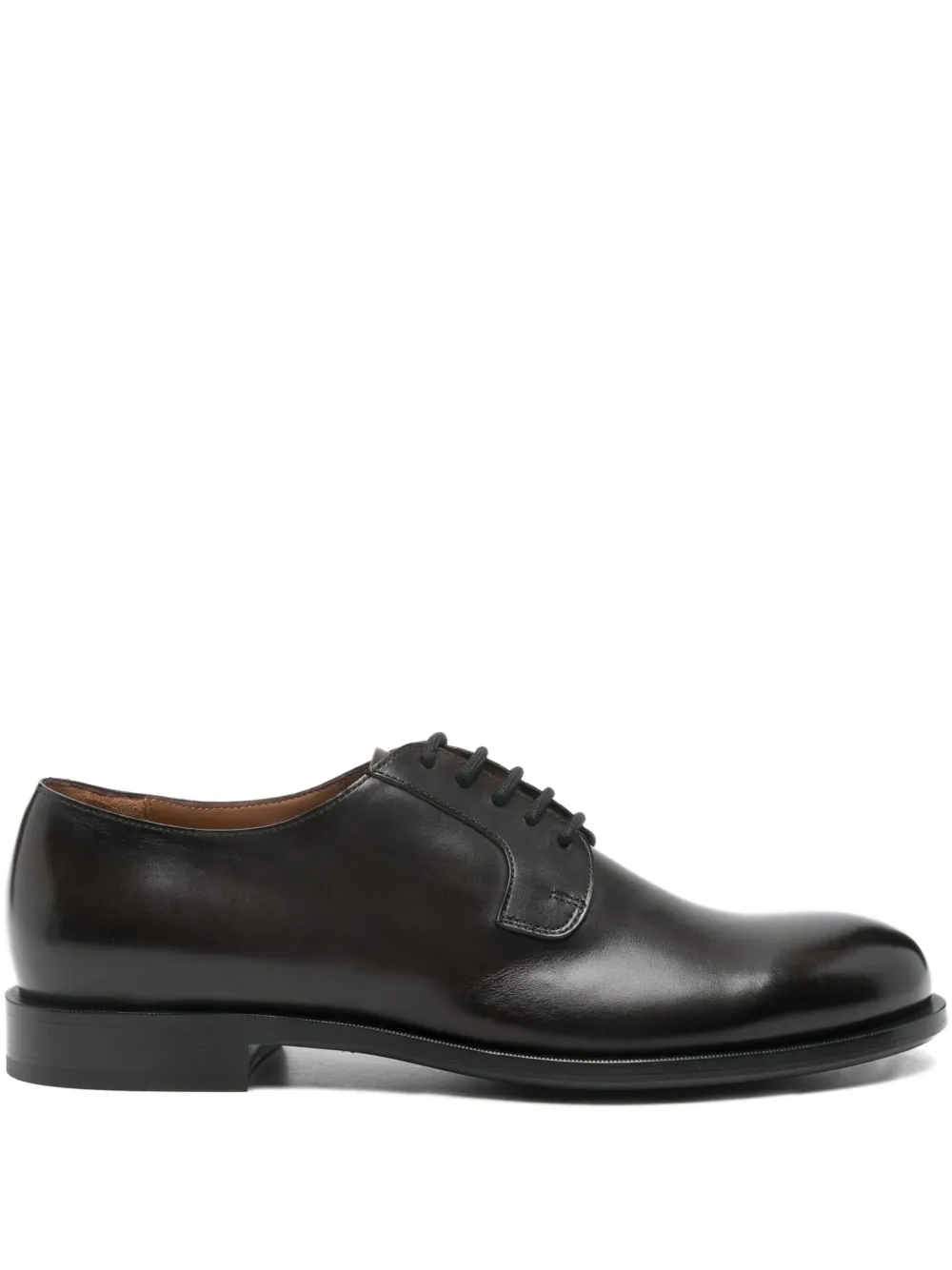 Givenchy leather lace-up shoes | Brown | Image 1