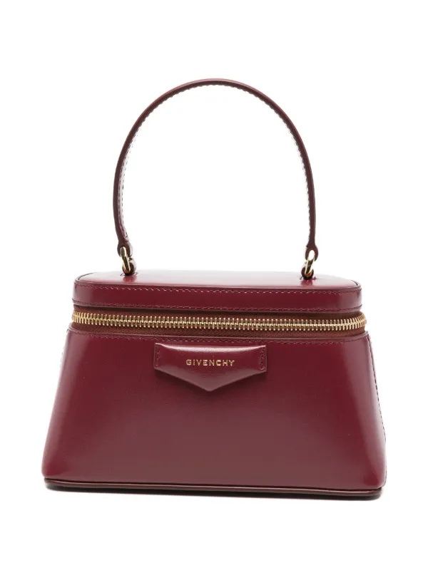 Givenchy アンティゴナ ミニバッグ | レッド | FARFETCH JP