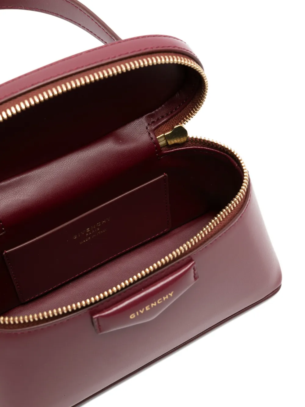 Givenchy Antigona kleine shopper Rood