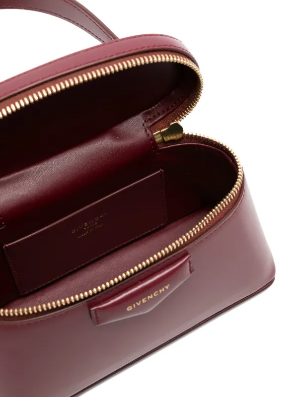 Givenchy アンティゴナ ミニバッグ | レッド | FARFETCH JP