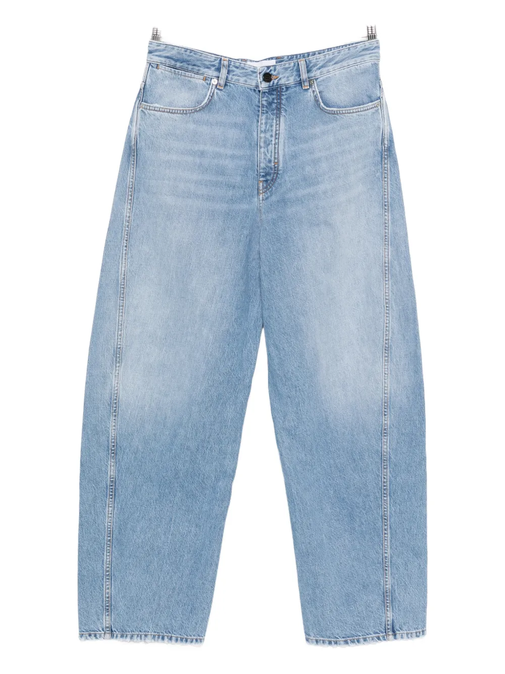 Givenchy seam jeans - Blu