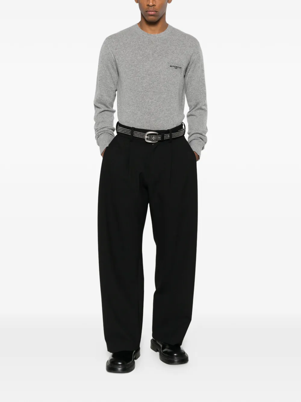 Givenchy pull à logo | Pulls | Image 2