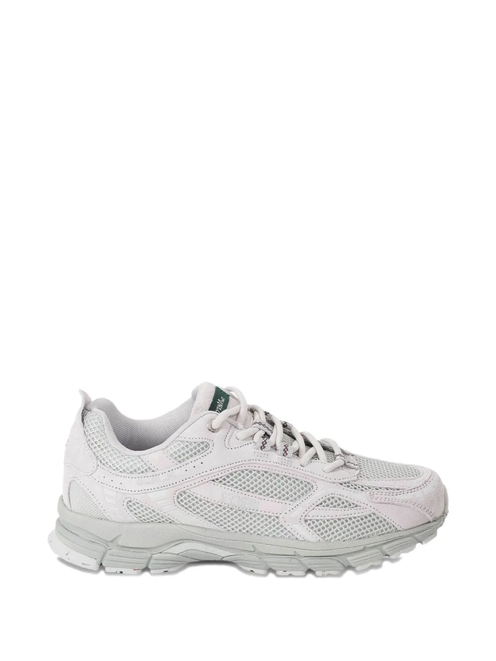Mercer mesh lace-up sneakers White