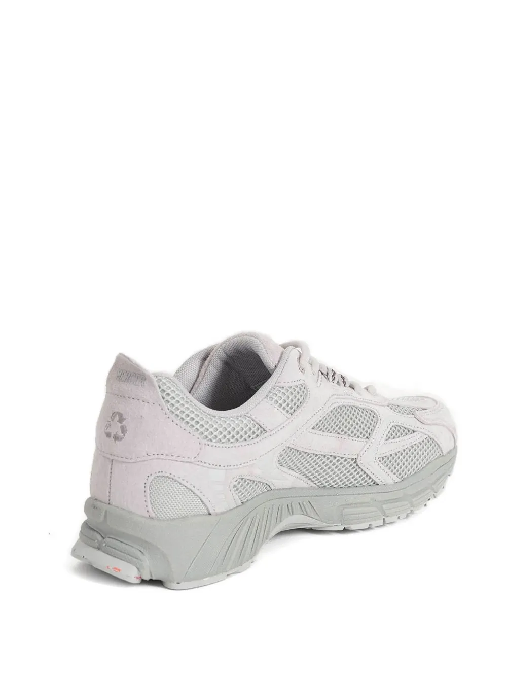 Mercer mesh lace-up sneakers White