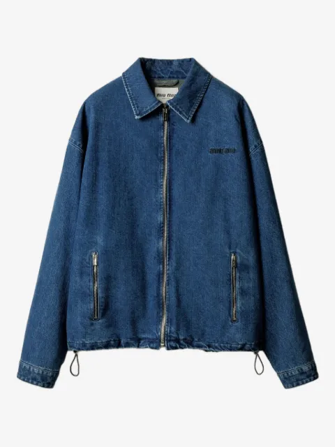 Miu Miu veste en jean