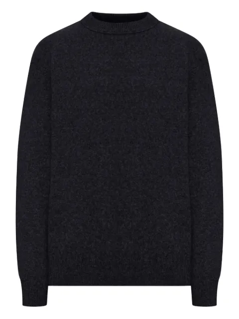 Roberto Collina crew-neck sweater