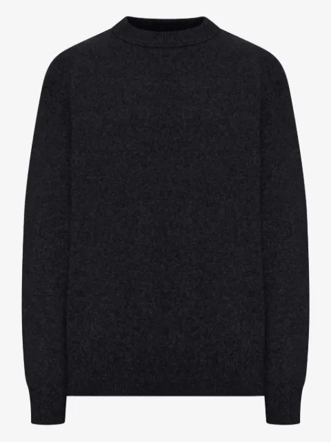Roberto Collina crew-neck sweater