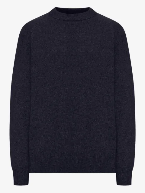 Roberto Collina crew-neck sweater